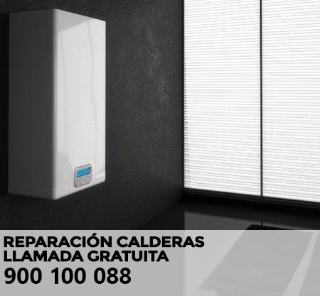 Reparación averías caldera Panasonic